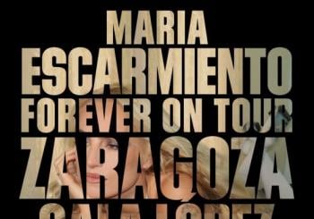 María Escarmiento en Sala López, Zaragoza 2026