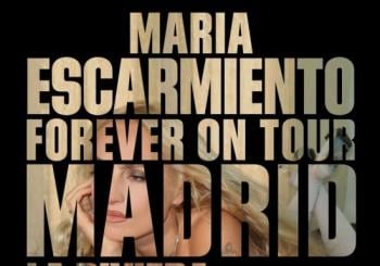María Escarmiento en Sala La Riviera, Madrid 2026