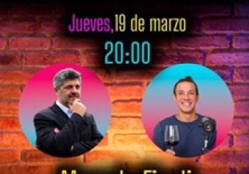 Un Ribera con Nebreda - Marcelo Figoli en Burgos