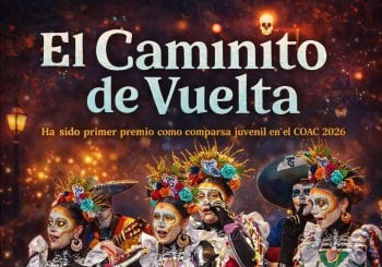 El caminito de vuelta en Cádiz