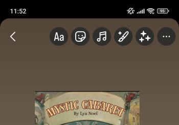 Mystic Cabaret by Lya Noel en Barcelona