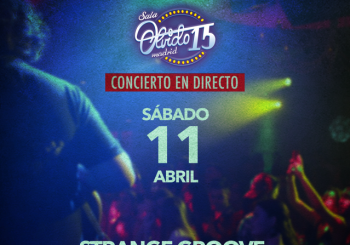 Strange Groove & La Banda del Siglo en Madrid
