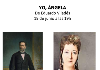 YO, ÁNGELA en Zaragoza