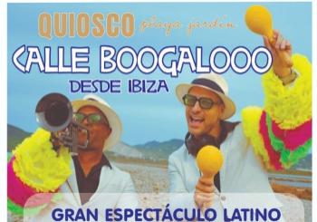 Calle Boogalooo en Tenerife