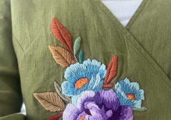 BordArte - Taller de bordado creativo en Barcelona