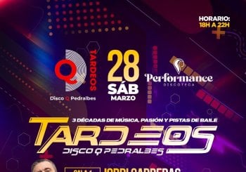 ACCESO CONSUMICIÓN TARDEO 28 MARZO en Barcelona