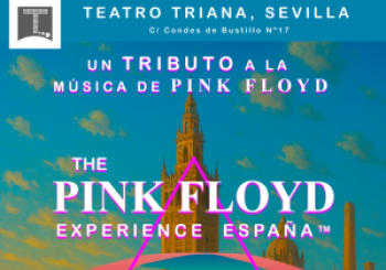TRIBUTO A PINK FLOYD - The Pink Floyd EXPERIENCE España Sevilla