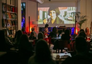 The Sound of Cinema (Vol. 5): Elif Burgaz en Barcelona