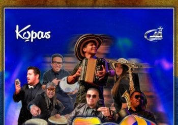 Fiesta colombiana - Parranda vallenata en Málaga