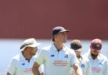 The Shield Final Lunch, in support of the Cricket Victoria Foundation en Melbourne
