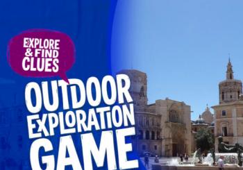 El Santo Grial Valencia - Juego de exploración al aire libre