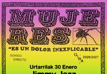 Mujeres en Jimmy Jazz, Vitoria 2027 Vitoria-Gasteiz