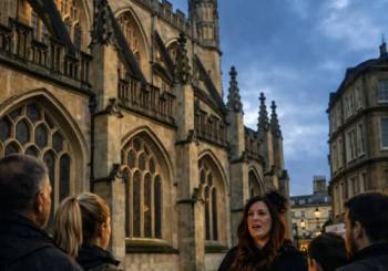 The Dark Side of Bath: Hidden Ghosts & True Crime Walking Tour