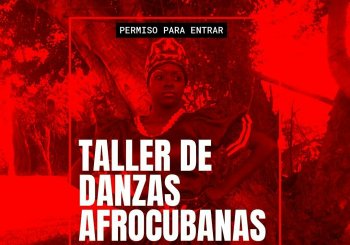 Taller de Danzas Afrocubanas en Madrid