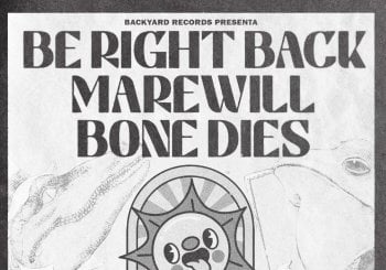 Bone Dies + Marewill + Be Right Back en Barracudas Rock Bar en Madrid