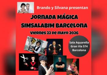Festival Internacional de Magia Simsalabim Barcelona