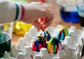 Taller de Pascua para niños en Barcelona
