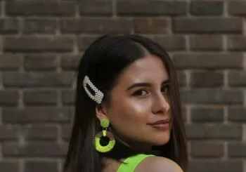Thalia Garrido en la sala Búho Real en Madrid