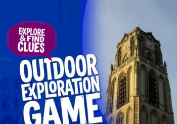 Outdoor Escape Game: Zwarte Magie in Rotterdam