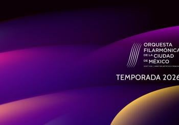 Orquesta Filarmónica de la Ciudad de México: Sibelius, Villa-Lobos