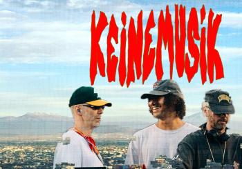 Backstage Keinemusik solo Mayores de 18 años México