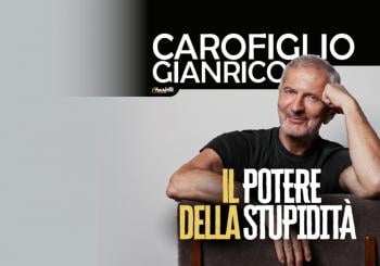 Gianrico Carofiglio - Il potere della stupidità en Padova
