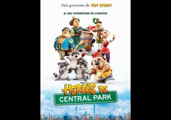 CRC - HEROIS DE CENTRAL PARK en Barcelona