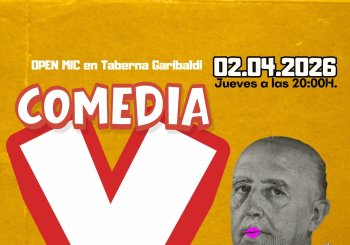 Comedia X El Indulto «Transmuros» en Madrid