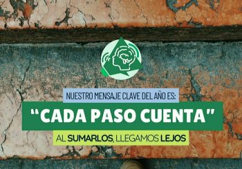 III Jornadas Agitando Conciencias. Día 1 - 24 de abril 2026 ( - Teatret del Serrallo). CADA PASO CUENTA en Tarragona