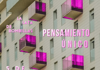 Pensamiento Único + Los Puñales de Martín en Zaragoza