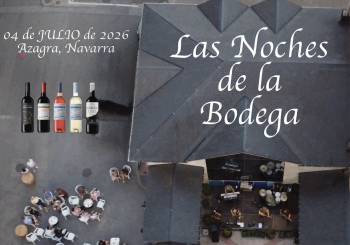 Las Noches de la Bodega (04/07/26) en Navarra