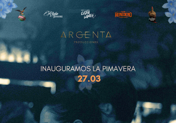 PREVIA & FIESTON ARGENTA en Barcelona