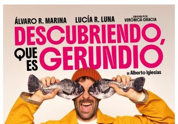 Descubriendo, que es gerundio en Madrid