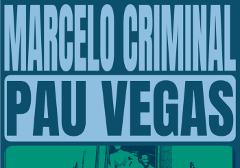 Marcelo Criminal + Pau Vegas - La Cueva del Jazz Zamora