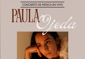 Concierto Paula Ojeda Palmas, Las