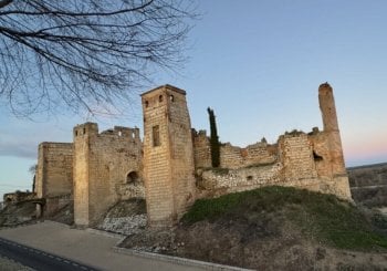 Escalona y su Castillo, un paseo por la historia en Toledo