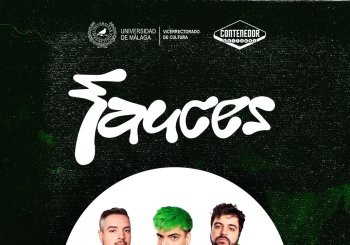 Fauces en Contenedor Cultural UMA en Málaga
