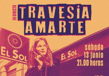 Concierto Travesía Amarte en Madrid