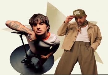 ÁLVARO DE LUNA & NIL MOLINER en Marbella