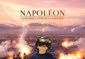 Napoléon, l'Épopée Immersive - une expérience en réalité virtuelle Cherbourg-en-Cotentin