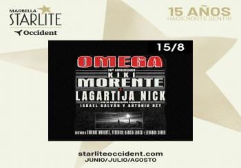 Omega en Marbella