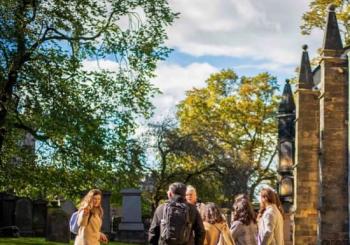 Magical Harry Potter Tour in Edinburgh: English