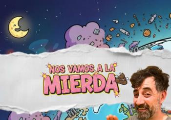 Nos vamos a la mierda: monólogo de José Bailón en Barcelona