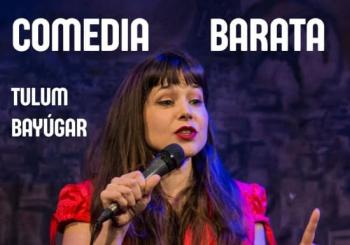 Comedia Barata - Tulum Bayúgar en Axel Hotel en Madrid