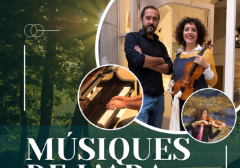 Concert de Músiques de lAra en Barcelona