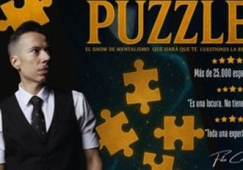 Puzzle, el show que te hará cuestionarte la realidad en Madrid