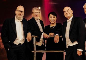 Bremer Kaffeehaus-Orchester: Champagnerlaune! Neujahrskonzert Bremen