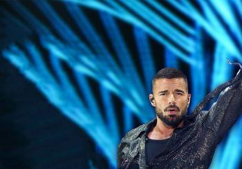 Ricky Martin European Tour San Benedetto del Tronto