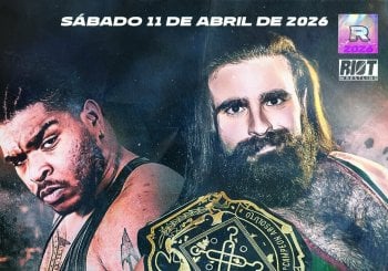 Riot Wrestling: PESOS PESADOS en Barcelona