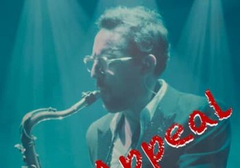 Santi Sax Music - Sax Appeal en Madrid